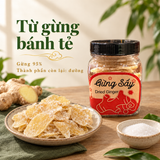  Mứt Gừng 60g (80g) _ 340266 