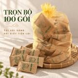  Mận Sấy Dẻo - Túi 100 Gói 