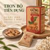  Gừng Nướng Mơ Muối 80g (110g) 
