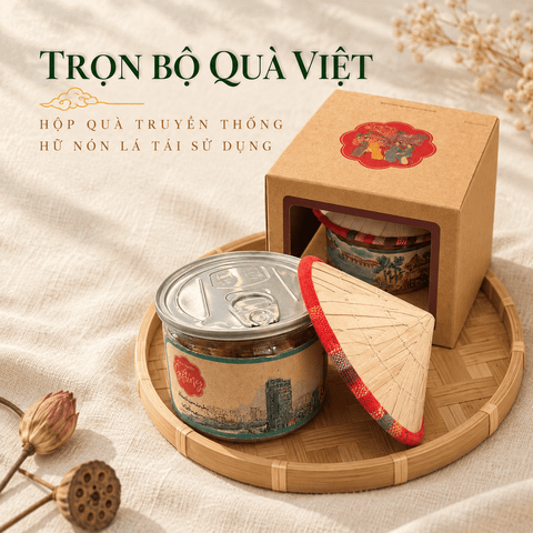  Hạt Sen Sấy Tía Tô 100g (140g)_Collection 