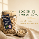  Đậu Nành Tẩm Cỏ Ngọt 70g (90g) _ 340600 