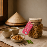  Đậu Nành Tẩm Cỏ Ngọt Vị Cay Bắc 70g (90g) 