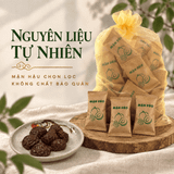 Mận Sấy Dẻo - Túi 100 Gói 