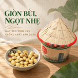  Hạt Sen Tươi Sấy 100g - Collection 