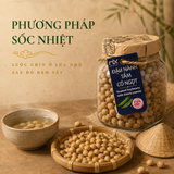  Đậu Nành Tẩm Cỏ Ngọt 70g (90g) _ 340600 