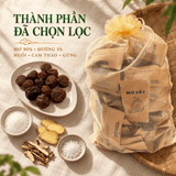  Mơ Sấy Túi 100 Gói 