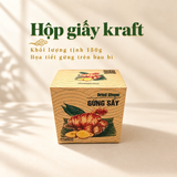 Gừng Sấy 150g 