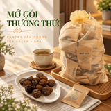  Mơ Sấy Túi 100 Gói 