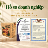 Gừng Sấy 150g 