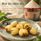  Hạt Sen Tươi Sấy 100g - Collection 