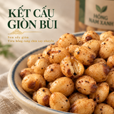  Hạt Sen Sấy Tiêu Hồng 100g 