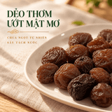 Mơ Sấy Túi 100 Gói 