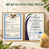  Mận Sấy Dẻo - Túi 100 Gói 