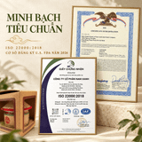  Hạt Sen Tươi Sấy 100g - Collection 