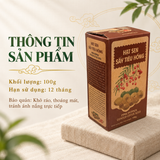  Hạt Sen Sấy Tiêu Hồng 100g 