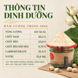  Hạt Sen Tươi Sấy 100g - Collection 