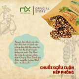  Chuối Điều Cuộn Nếp Phồng (10Gói/Túi) 
