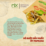  Vỏ Sấy Muối Ớt Paprika 100g 