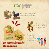  Vỏ Sấy Muối Ớt Paprika 100g 