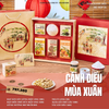 Combo Hộp Quà Tặng Cánh Diều Mùa Xuân