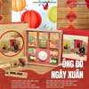 Bộ Hộp Quà Nam Xanh, Ông Đồ Ngày Xuân