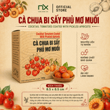  Cà Chua Bi Sấy Phủ Mơ Muối 150g (170g) 