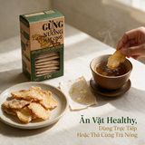  Gừng Nướng Mật Ong 80g (110g)_340020 