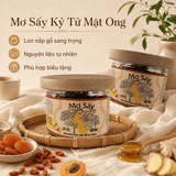  Mơ Sấy Kỷ Tử Mật Ong 150g 