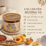  Mơ Sấy Kỷ Tử Mật Ong 150g 