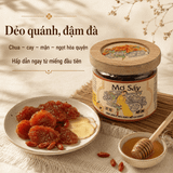  Mơ Sấy Kỷ Tử Mật Ong 150g 