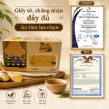  Trà Gừng (54g) 
