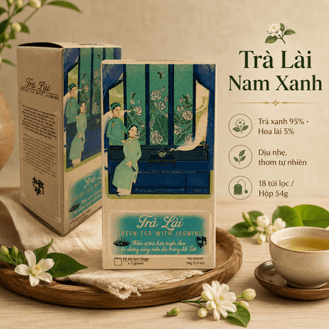  Trà Lài (54g) 