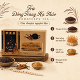  Trà Đông Trùng Hạ Thảo (54g) 