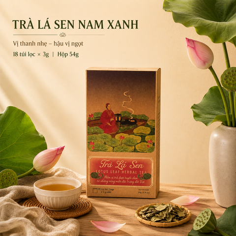  Trà Lá Sen (54g) 