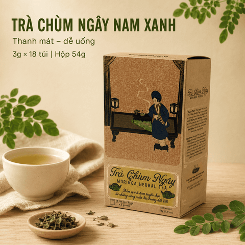 Trà Chùm Ngây (54g) 