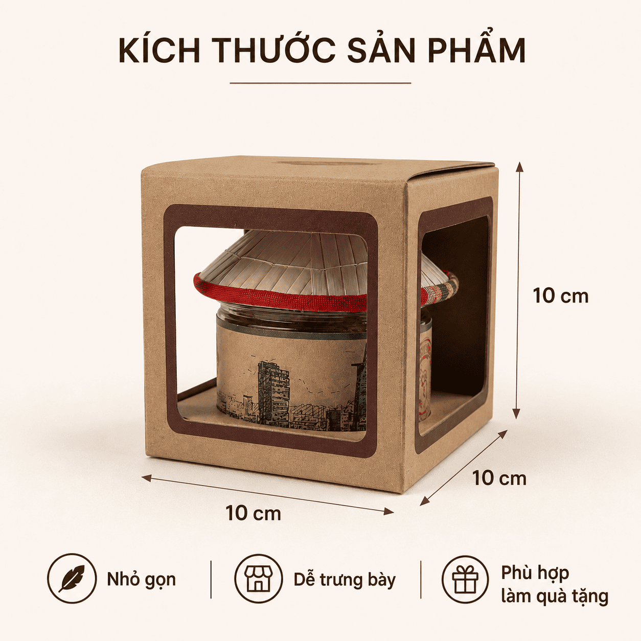  Hạt Điều Phủ Nghệ Mật Ong 130g (170g) - Collection 