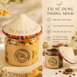  Hạt Điều Phủ Nghệ Mật Ong 130g (170g) - Collection 