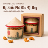  Hạt Điều Phủ Gấc 130g (170g) 
