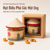 Hạt Điều Phủ Gấc 130g (170g)