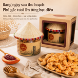  Hạt Điều Phủ Gấc 130g (170g) 