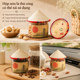  Hạt Điều Phủ Gấc 130g (170g) 
