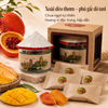 Xoài Sấy Phủ Gấc 100g (140g)_Collection