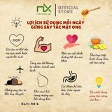  Gừng sấy tắc mật ong 20g/túi 