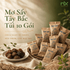 Mơ Sấy Tách Nước - Túi 10 Gói