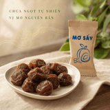  Mơ Sấy Tách Nước - Túi 10 Gói 