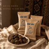  Mơ Sấy Tách Nước - Túi 10 Gói 