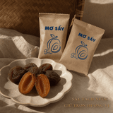  Mơ Sấy Tách Nước - Túi 10 Gói 