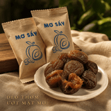  Mơ Sấy Tách Nước - Túi 10 Gói 