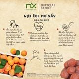  Mơ sấy 40g/túi 