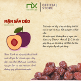  Mận Dẻo 150g 